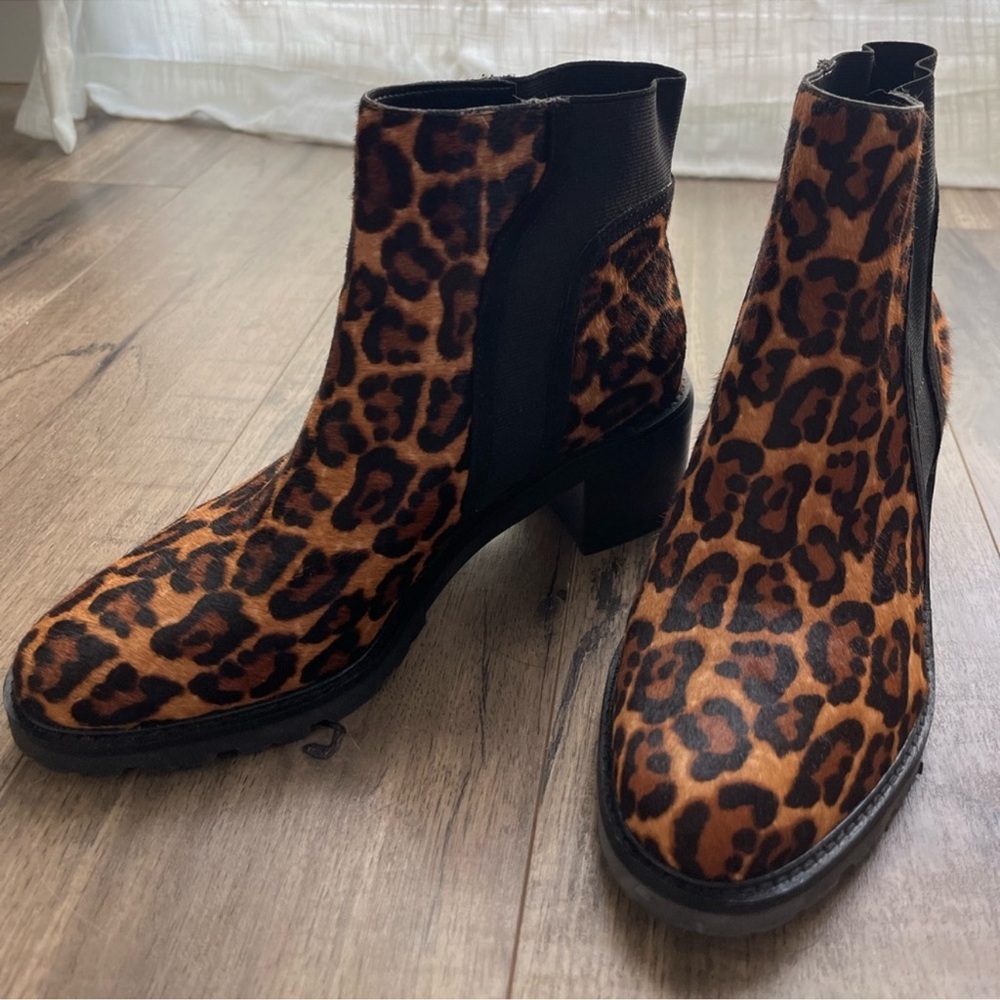 Crown Vintage boots
